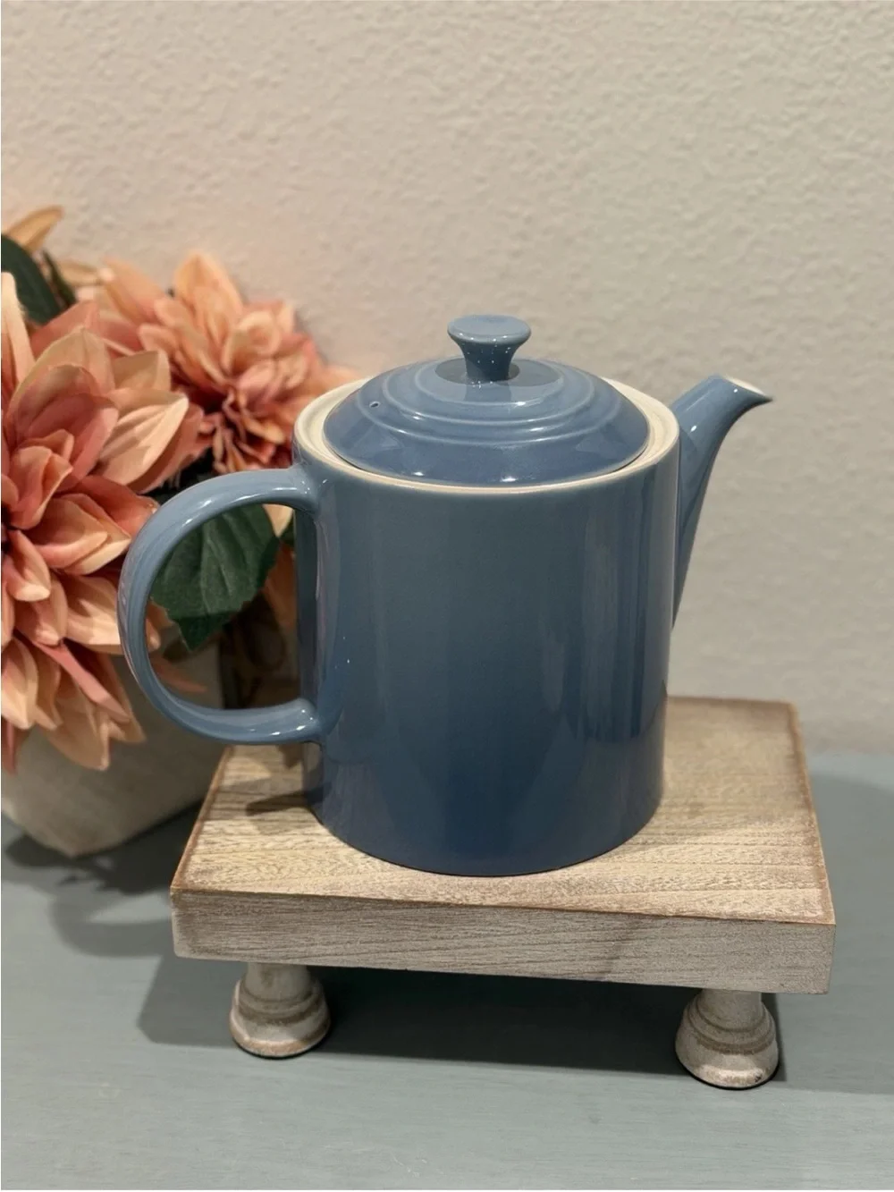 Le Creuset Grand Teapot Chambray 1.3L